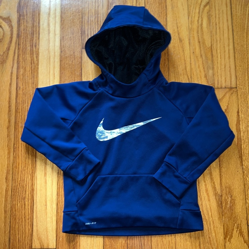 Unisex Nike Hoodie with Kangaroo Pocket